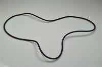 Gummipakning til kar, Whirlpool vaskemaskine